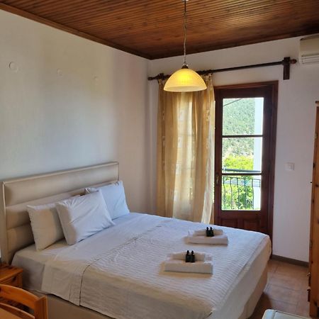 פאניה Zeus Guesthouse מראה חיצוני תמונה