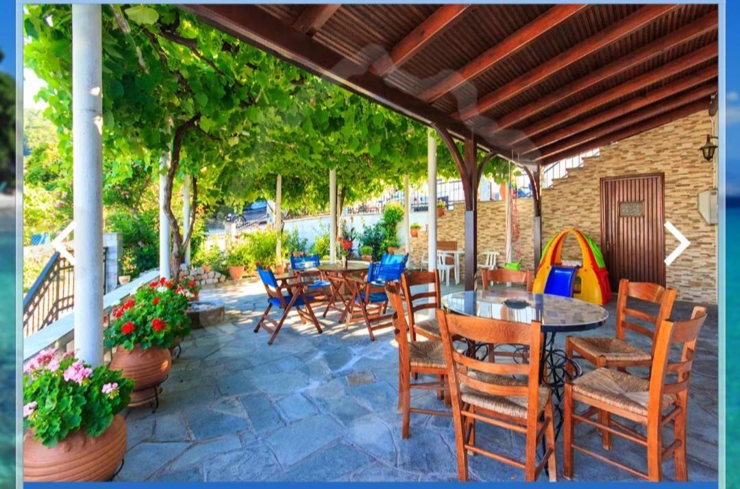 פאניה Zeus Guesthouse מראה חיצוני תמונה